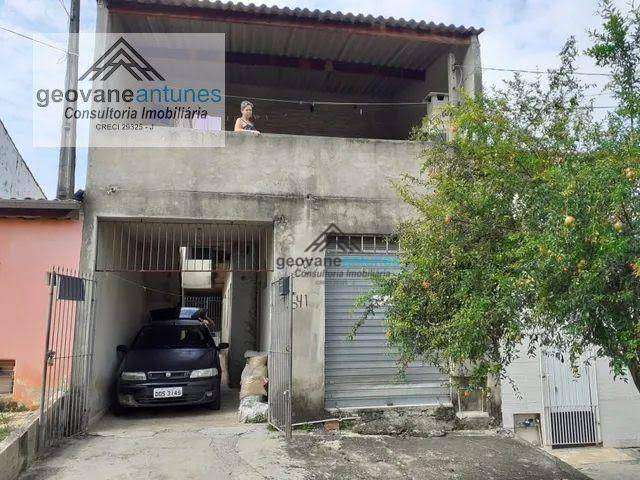 Casa com 4 dormitórios à venda por R$ 350.000,00 - Jardim Califórnia - Sorocaba/SP