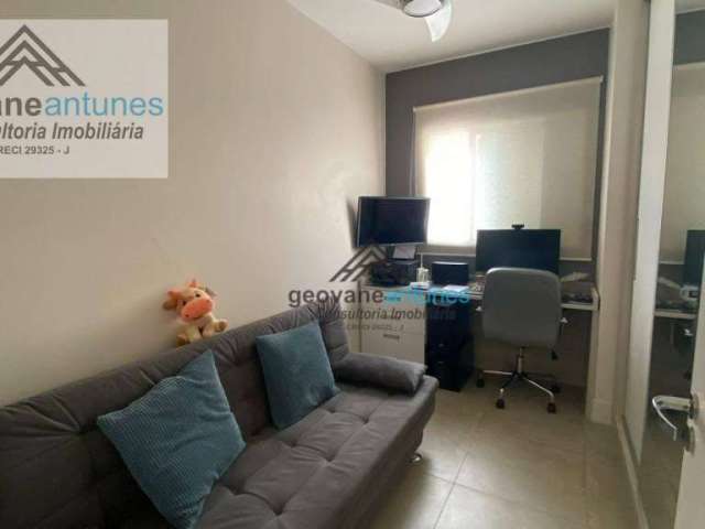 Apartamento com 3 dormitórios à venda, 72 m² por R$ 465.000,00 - Jardim Nova Manchester - Sorocaba/SP