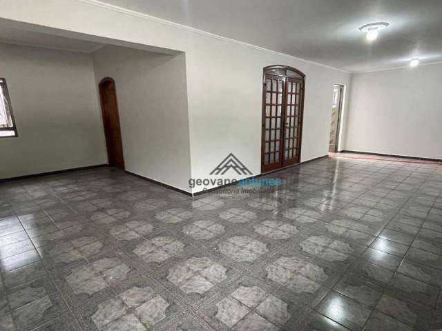 Casa com 3 dormitórios à venda, 164 m² por R$ 490.000,00 - Vila Pizza - Limeira/SP