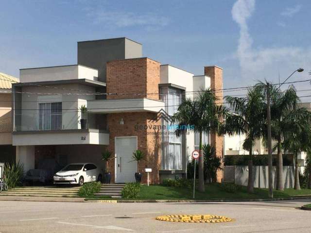 Sobrado com 3 dormitórios à venda, 350 m² por R$ 2.500.000,00 - Condomínio Ibiti Royal Park - Sorocaba/SP