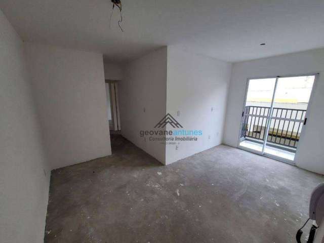 Apartamento à venda, 63 m² por R$ 230.000,00 - Jardim Brasilândia - Sorocaba/SP