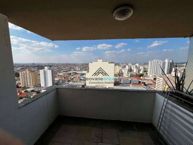 Cobertura com 3 dormitórios à venda, 300 m² por R$ 1.000.000,00 - Centro - Sorocaba/SP