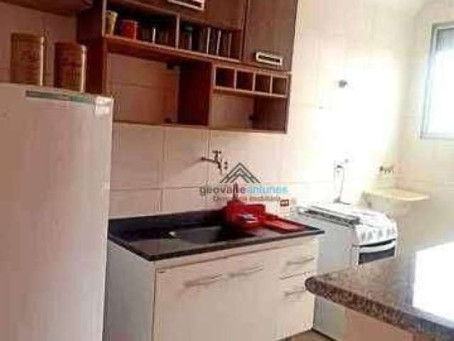 Apartamento com 2 dormitórios à venda, 50 m² por R$ 200.000,00 - Jardim Novo Mundo - Sorocaba/SP