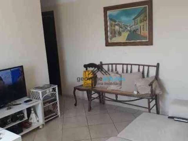 Apartamento com 2 dormitórios à venda, 90 m² por R$ 400.000,00 - Além Ponte - Sorocaba/SP