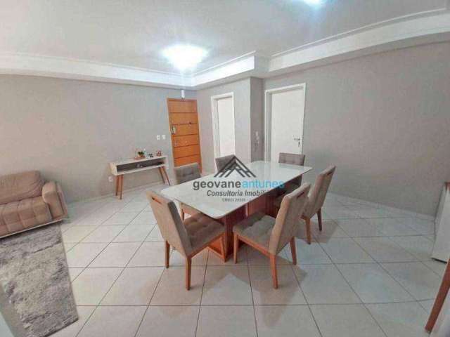 Apartamento com 3 dormitórios à venda, 112 m² por R$ 910.000,00 - Parque Campolim - Sorocaba/SP