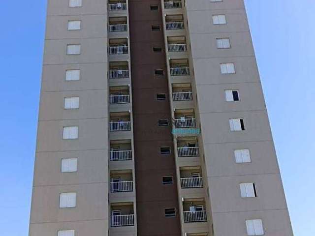 Apartamento à venda, 60 m² por R$ 359.000,00 - Jardim Saira - Sorocaba/SP