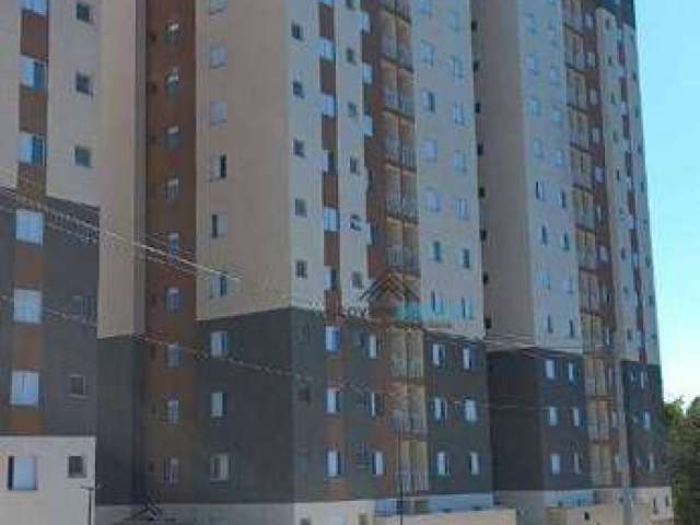 Apartamento com 3 dormitórios à venda, 68 m² por R$ 487.000,00 - Jardim Gonçalves - Sorocaba/SP