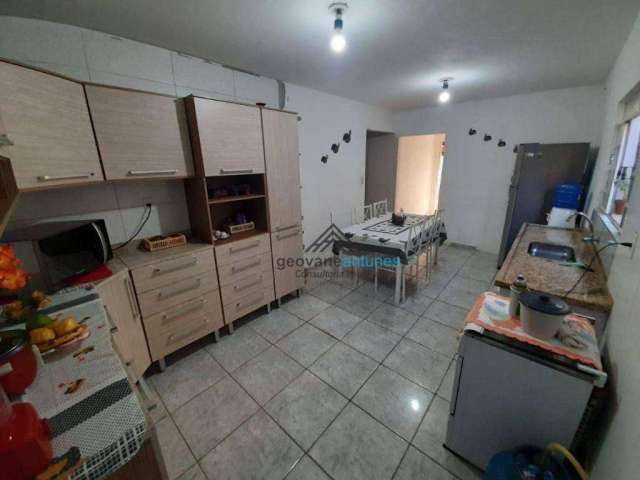 Casa com 2 dormitórios à venda, 127 m² por R$ 350.000,00 - Parque Residencial Abílio Pedro - Limeira/SP