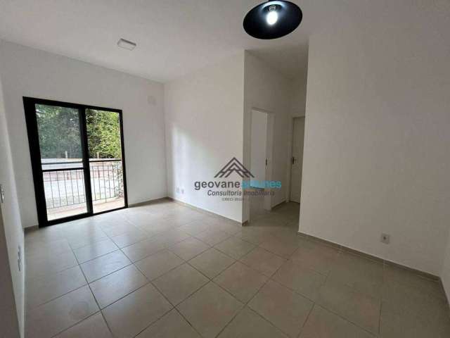 Apartamento com 2 dormitórios à venda, 62 m² por R$ 299.000,00 - Boa Vista - Sorocaba/SP