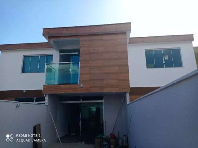 CASA DUPLEX para venda PARQUE XANGRI-LÁ Contagem - CA00562