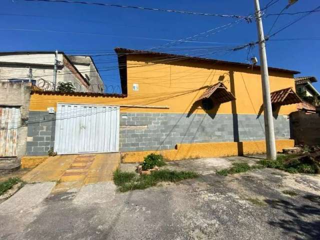 CASA NORMAL para venda Piratininga (Venda Nova) BELO HORIZONTE - CA00564