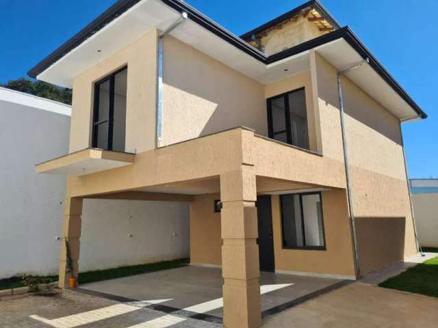 Casa 4 qtos 2 vagas alto padrão em condomínio com 5 casas na Pampulha - CA00600