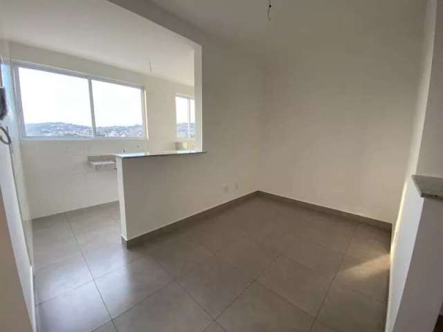 Apartamento 2 quartos com elevador no letícia - Venda Nova - AP01184