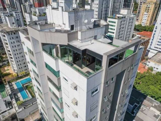 APARTAMENTO COBERTURA para venda FUNCIONÁRIOS BELO HORIZONTE - AP01215