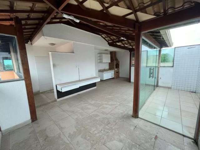 Cobertura para venda, 2 quarto(s), 2 vagas, Jardim Leblon, Belo Horizonte - CO2997