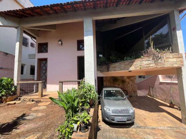 Casa para venda, 5 quarto(s),  Alto Caiçaras, Belo Horizonte - CA2989