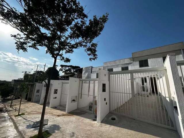 Casa duplex para venda, 2 quarto(s),  Mantiqueira, Belo Horizonte - CA2979