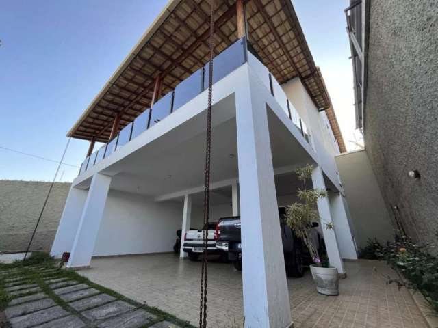 Casa de 4 quartos para venda,  São Bernardo, Belo Horizonte - CA3127