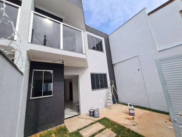 Casa Independente de 3 qtos com ótima localização no B. Piratininga - CA3229