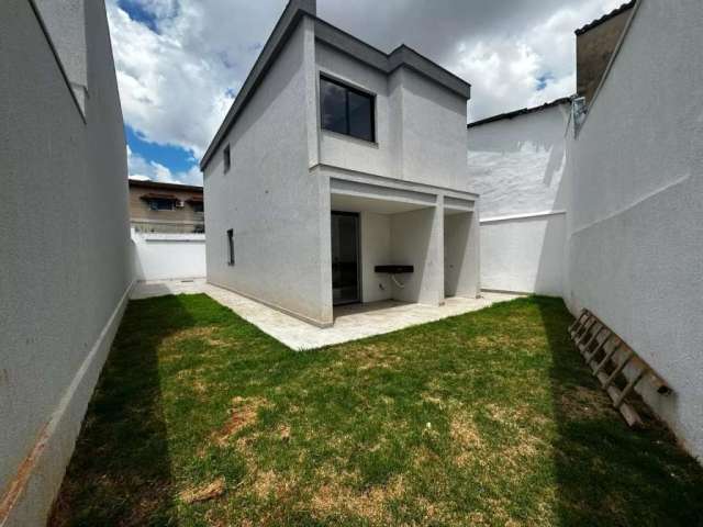 Casa para venda, 3 quarto(s),  Santa Cruz, Belo Horizonte - CA3065