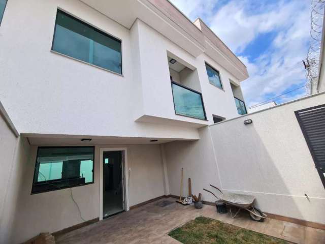 Casa para venda, 3 quarto(s),  Jardim Leblon, Belo Horizonte - CA3003