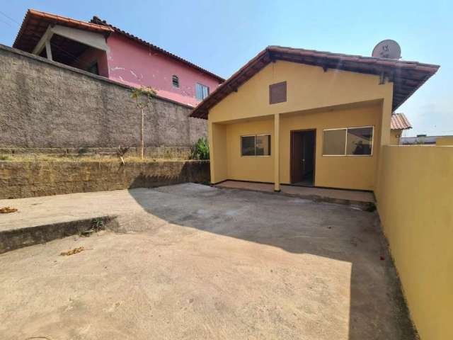 Casa Plana Independente de 3 qtos no B. São Damião -Vespasiano - CA3336