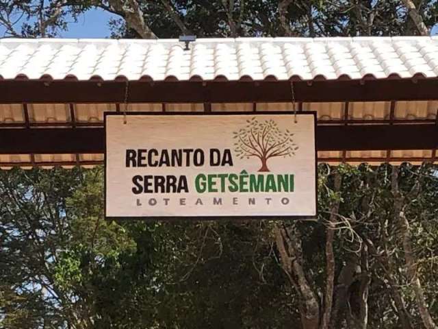 TERRENOS de 1000,00 para venda em Bom Jesus do Amparo- Doc completa - TE00005