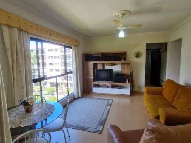 Apartamento com 1 dormitório à venda, 60 m² por R$ 350.000,00 - Tombo - Guarujá/SP