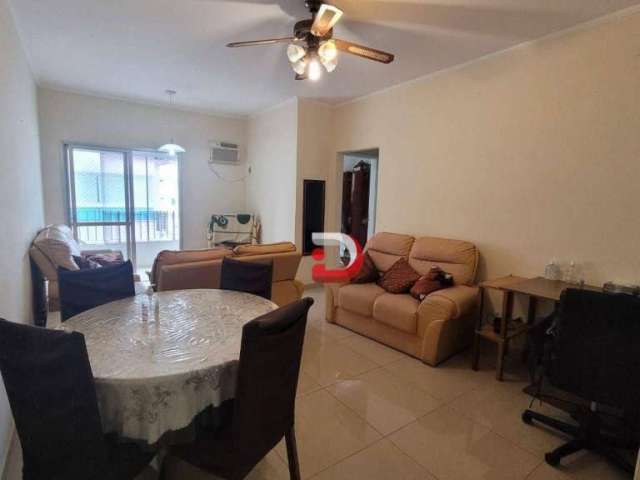 Apartamento com 2 dormitórios, 80 m² - venda por R$ 500.000,00 ou aluguel por R$ 3.500,00/mês - Astúrias - Guarujá/SP