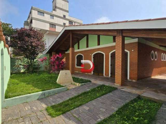 Casa com 4 dormitórios, 140 m² - venda por R$ 1.500.000,00 ou aluguel por R$ 8.000,00/mês - Tombo - Guarujá/SP