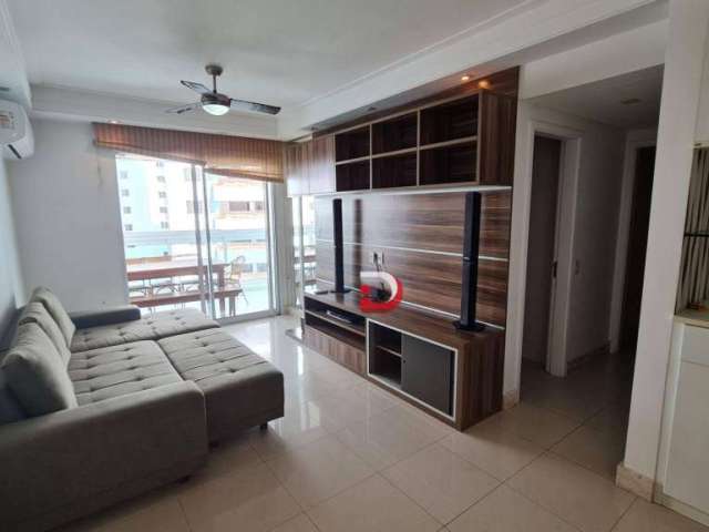 Apartamento com 2 dormitórios, 96 m² - venda por R$ 1.000.000,00 ou aluguel por R$ 9.624,16/mês - Astúrias - Guarujá/SP