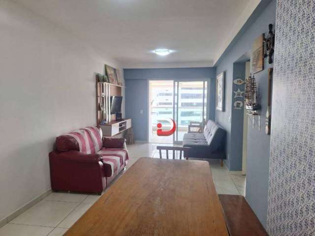 Apartamento com 2 dormitórios, 80 m² - venda por R$ 810.000,00 ou aluguel por R$ 5.000,00/mês - Astúrias - Guarujá/SP