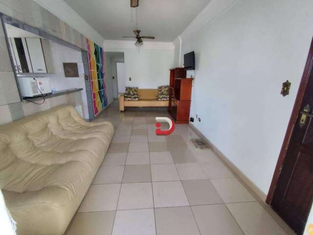 Cobertura com 3 dormitórios à venda, 172 m² por R$ 650.000,00 - Asturias - Guarujá/SP