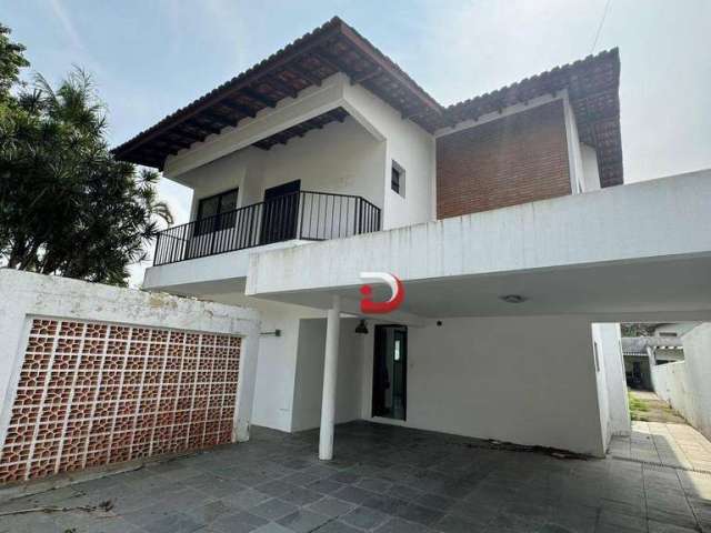 Casa com 3 dormitórios, 234 m² - venda por R$ 1.500.000,00 ou aluguel por R$ 6.600,00/mês - Guaiuba - Guarujá/SP