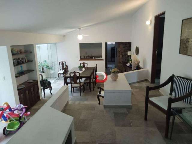 Casa com 4 dormitórios à venda por R$ 1.250.000,00 - Enseada - Guarujá/SP