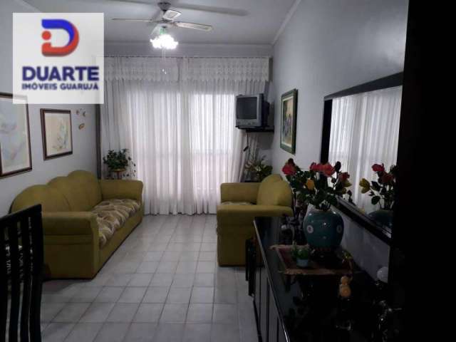 Apartamento com 3 dormitórios à venda, 90 m² por R$ 400.000,00 - Jardim Las Palmas - Guarujá/SP