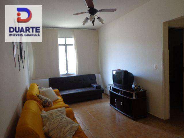 Apartamento com 1 dormitório à venda, 60 m² por R$ 300.000,00 - Jardim Las Palmas - Guarujá/SP