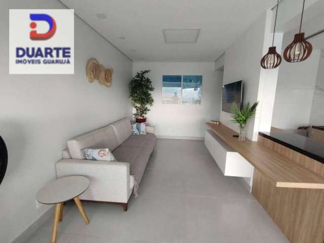 Apartamento com 2 dormitórios à venda, 71 m² por R$ 650.000,00 - Enseada Guaruja - Guarujá/SP