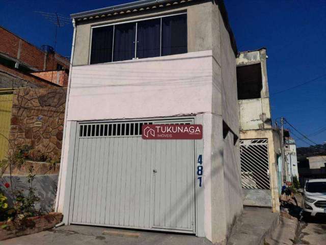 Sobrado à venda por R$ 299.600,00 - Recreio São Jorge - Guarulhos/SP