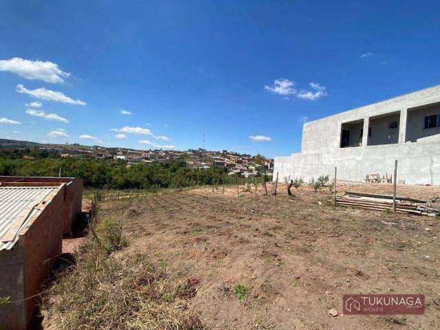 Terreno à venda, 300 m² por R$ 95.000,00 - Estância Climatérica Ipê - Jarinu/SP