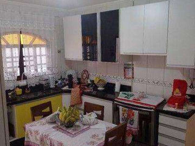 Sobrado com 2 dormitórios à venda, 250 m² por R$ 691.000,00 - Jardim Diogo - Guarulhos/SP