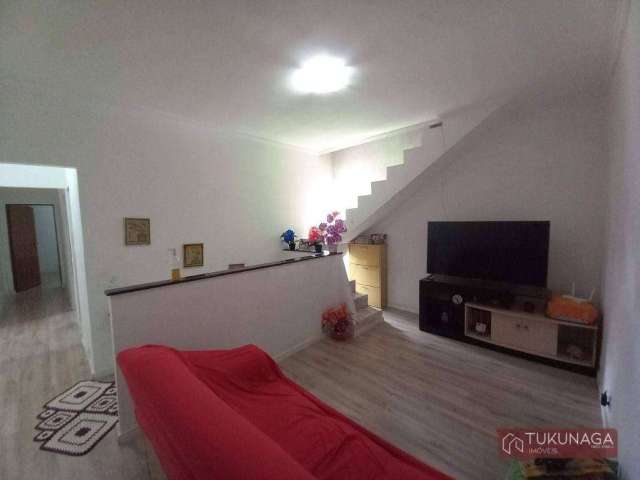 Sobrado com 3 dormitórios à venda, 250 m² por R$ 330.000,00 - Jardim Ponte Alta I - Guarulhos/SP