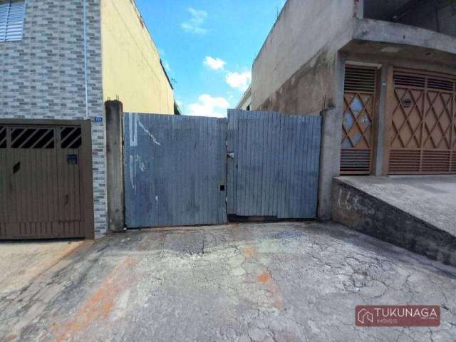 Terreno à venda, 125 m² por R$ 138.000,00 - Jardim Ponte Alta I - Guarulhos/SP