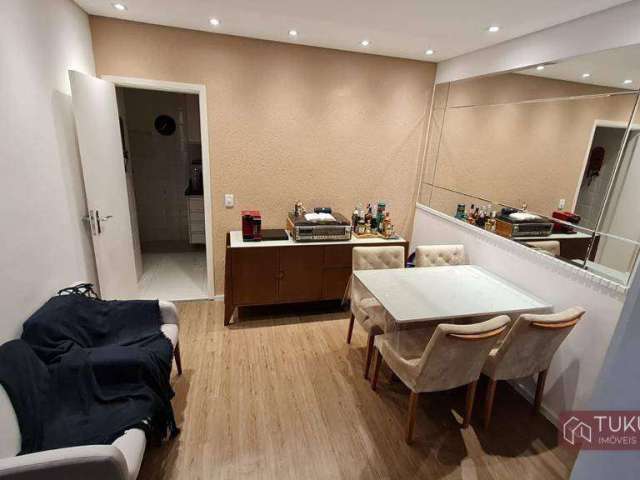 Apartamento à venda, 70 m² por R$ 690.000,00 - Liberdade - São Paulo/SP