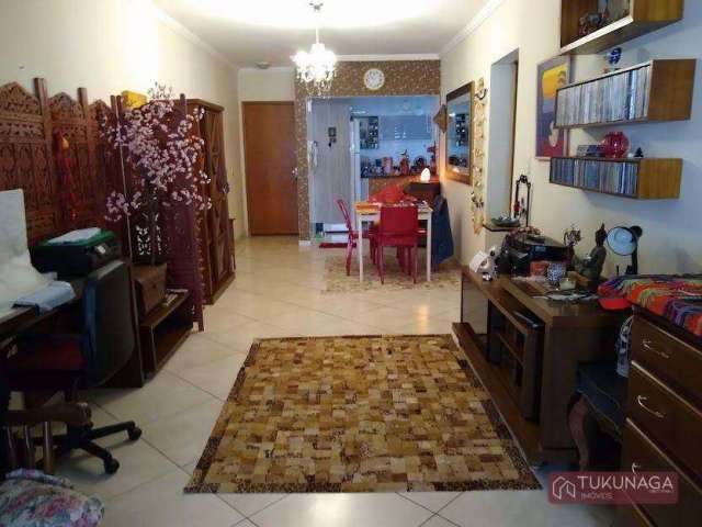 Apartamento com 3 dormitórios à venda, 188 m² por R$ 850.000,00 - Canto do Forte - Praia Grande/SP