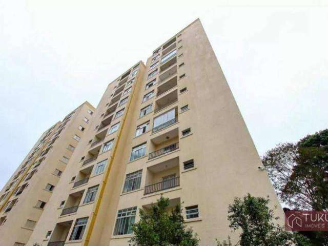 Apartamento com 2 dormitórios à venda, 65 m² por R$ 265.000,00 - Vila Rio de Janeiro - Guarulhos/SP