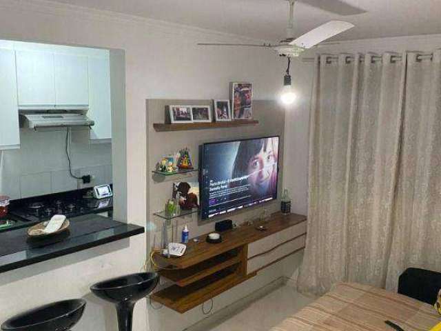 Apartamento à venda, 51 m² por R$ 214.000,00 - Bonsucesso - Guarulhos/SP