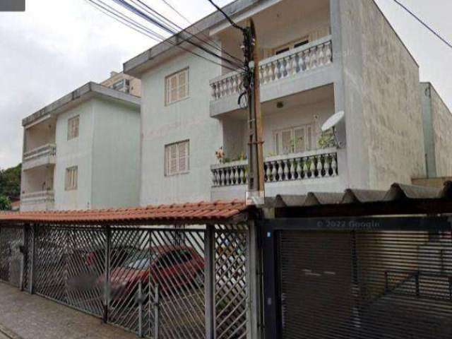 Apartamento com 2 dormitórios à venda, 84 m² por R$ 300.000,00 - Jardim São Jorge - Guarulhos/SP