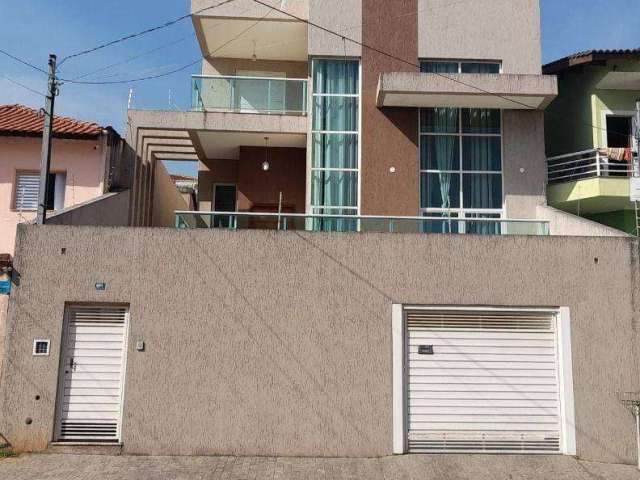 Sobrado com 3 dormitórios à venda, 316 m² por R$ 1.300.000,00 - Jardim Vila Galvão - Guarulhos/SP