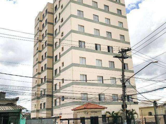 Apartamento com 2 dormitórios à venda, 57 m² por R$ 330.000,00 - Butantã - São Paulo/SP